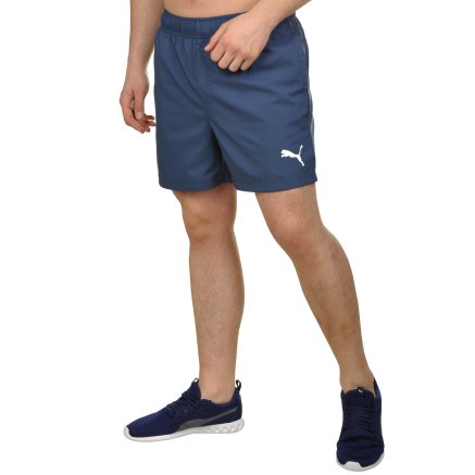 Шорты Puma Ess Woven Shorts 5' - 109021, фото 2 - интернет-магазин MEGASPORT