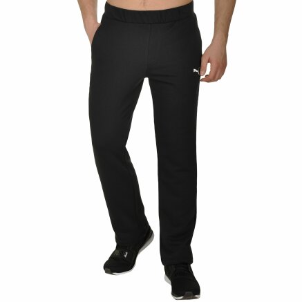 Спортивные штаны Puma Ess Sweat Pants, Tr, Op. - 100212, фото 1 - интернет-магазин MEGASPORT