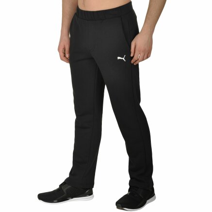 Спортивные штаны Puma Ess Sweat Pants, Tr, Op. - 100212, фото 2 - интернет-магазин MEGASPORT