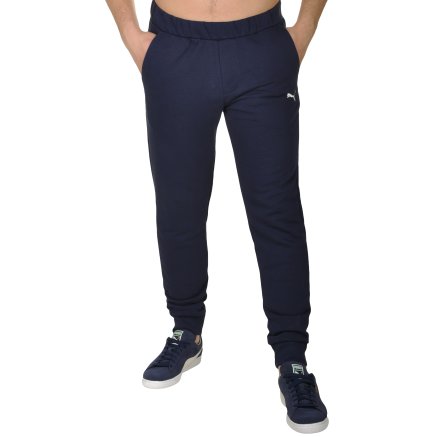 Спортивные штаны Puma Ess Sweat Pants, Tr, Cl. - 109024, фото 1 - интернет-магазин MEGASPORT