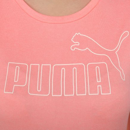 Футболка Puma Active Ess No.1 Tee W - 109030, фото 5 - интернет-магазин MEGASPORT