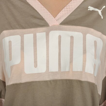 Футболка Puma Urban Sports Cropped Tee - 109039, фото 5 - інтернет-магазин MEGASPORT