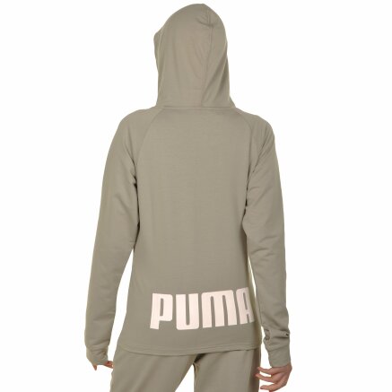 Кофта Puma Urban Sports Fz Hoody Tr - 109043, фото 3 - інтернет-магазин MEGASPORT