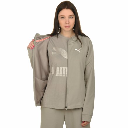 Кофта Puma Urban Sports Fz Hoody Tr - 109043, фото 4 - інтернет-магазин MEGASPORT