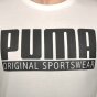 Футболка Puma Style Athletics Graphic Tee, фото 5 - интернет магазин MEGASPORT