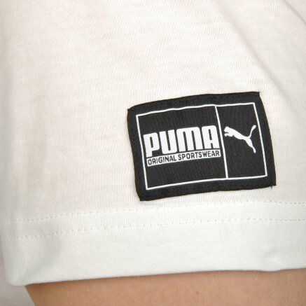 Футболка Puma Style Athletics Graphic Tee - 109044, фото 6 - интернет-магазин MEGASPORT
