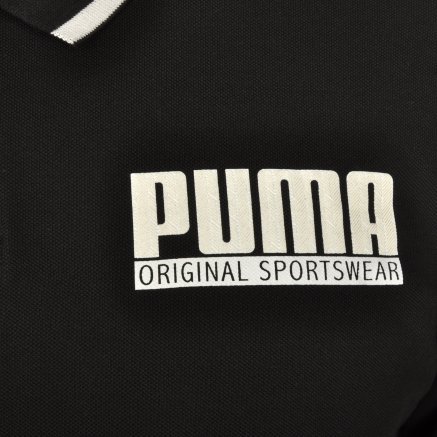 Поло Puma Style Athletics Polo - 109047, фото 6 - інтернет-магазин MEGASPORT