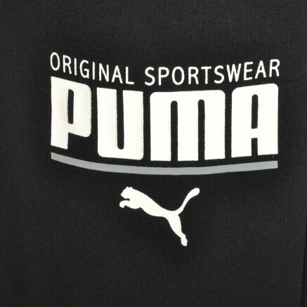 Шорты Puma STYLE Athletic Sweat Shorts - 109056, фото 6 - интернет-магазин MEGASPORT