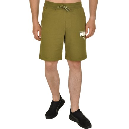 Шорти Puma STYLE Athletic Sweat Shorts - 109057, фото 1 - інтернет-магазин MEGASPORT