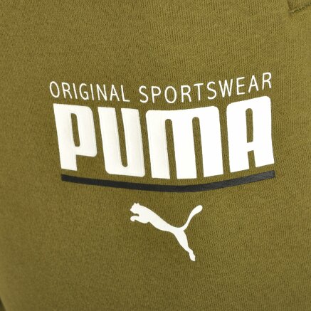 Шорти Puma STYLE Athletic Sweat Shorts - 109057, фото 5 - інтернет-магазин MEGASPORT