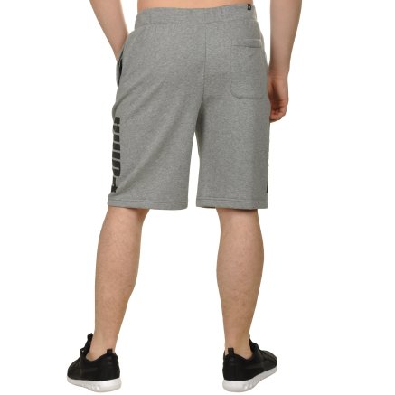 Шорти Puma Rebel Sweat Shorts - 109061, фото 3 - інтернет-магазин MEGASPORT