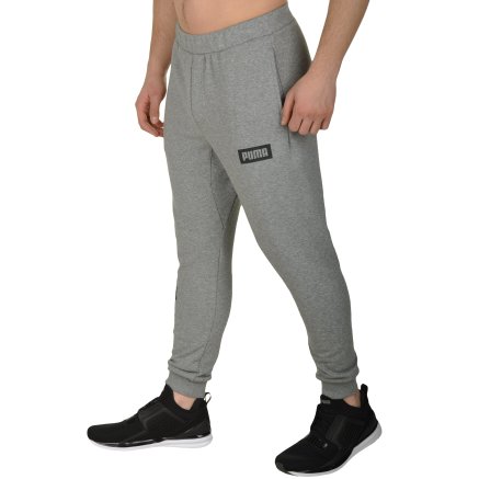 Спортивнi штани Puma Rebel Sweat Pants Tr - 109062, фото 2 - інтернет-магазин MEGASPORT