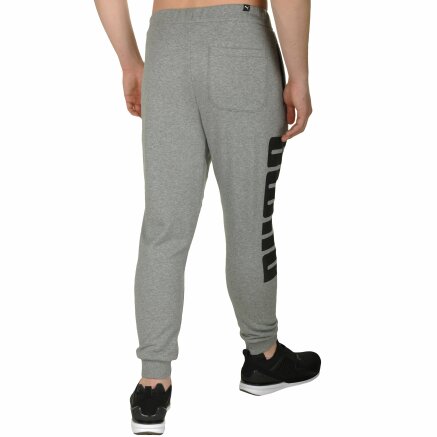 Спортивные штаны Puma Rebel Sweat Pants Tr - 109062, фото 3 - интернет-магазин MEGASPORT
