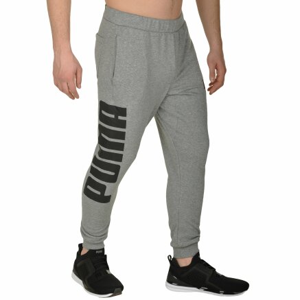Спортивные штаны Puma Rebel Sweat Pants Tr - 109062, фото 4 - интернет-магазин MEGASPORT