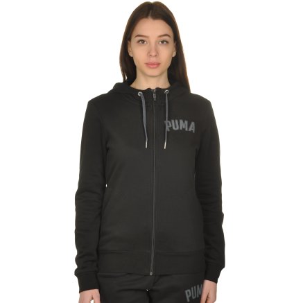 Puma athletic fz hoody sale
