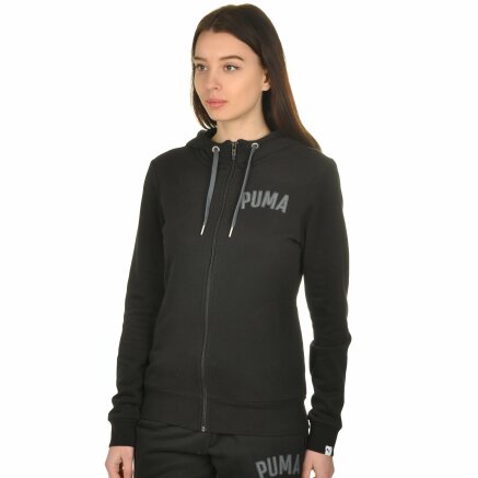 Puma athletic hot sale fz hoody