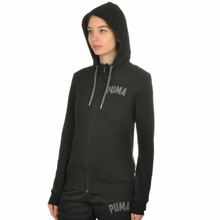 Кофта Puma Athletic FZ Hoody - 109071, фото 5 - інтернет-магазин MEGASPORT