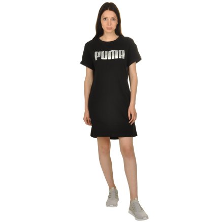 Сукня Puma Summer Light Sweat Dress - 109079, фото 1 - інтернет-магазин MEGASPORT