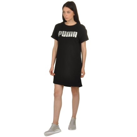 Сукня Puma Summer Light Sweat Dress - 109079, фото 2 - інтернет-магазин MEGASPORT