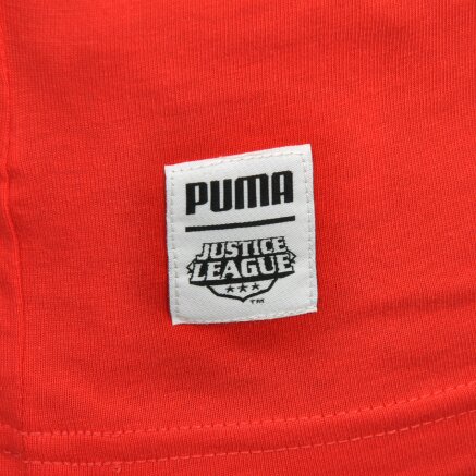 Футболка Puma Justice League Tee - 109088, фото 5 - интернет-магазин MEGASPORT