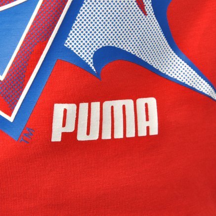 Футболка Puma Justice League Tee - 109088, фото 6 - интернет-магазин MEGASPORT