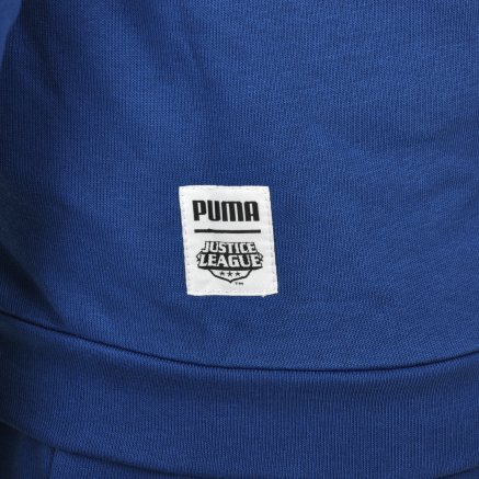 Кофта Puma Justice League Jacket - 109091, фото 4 - интернет-магазин MEGASPORT