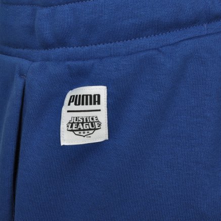 Спортивные штаны Puma Justice League Pants - 109093, фото 4 - интернет-магазин MEGASPORT