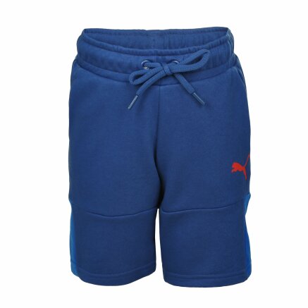 Шорти Puma Justice League Bermudas - 109095, фото 1 - інтернет-магазин MEGASPORT