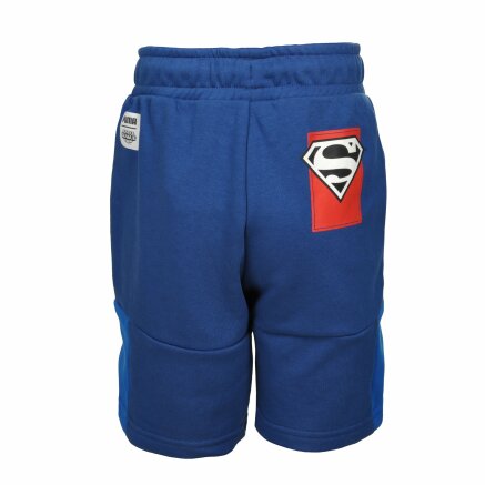 Шорти Puma Justice League Bermudas - 109095, фото 2 - інтернет-магазин MEGASPORT