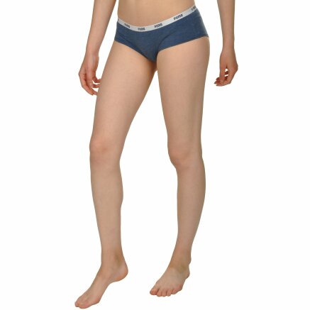 Спідня білизна Puma Iconic Hipster 2p - 109243, фото 3 - інтернет-магазин MEGASPORT