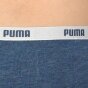 Спідня білизна Puma Iconic Hipster 2p, фото 7 - інтернет магазин MEGASPORT