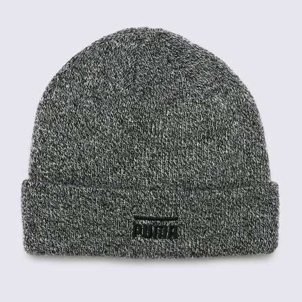Шапка Puma Pace Street Beanie - 112074, фото 1 - интернет-магазин MEGASPORT