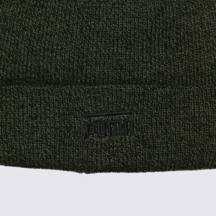 Шапка Puma Pace Street Beanie - 112075, фото 3 - інтернет-магазин MEGASPORT