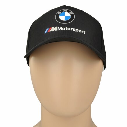 Кепка Puma Bmw M Msp Cap - 111609, фото 5 - інтернет-магазин MEGASPORT