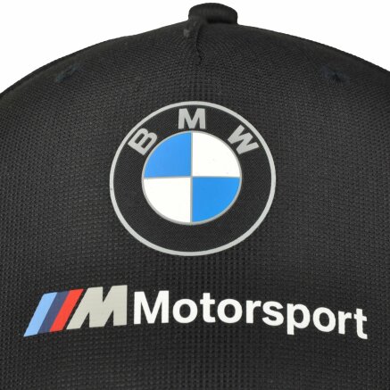 Кепка Puma Bmw M Msp Cap - 111609, фото 6 - інтернет-магазин MEGASPORT