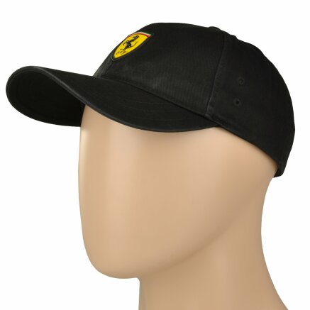 Кепка Puma Sf  Fanwear Bbcap - 111610, фото 1 - интернет-магазин MEGASPORT