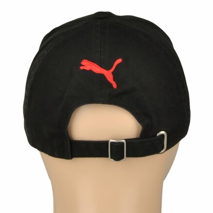 Кепка Puma Sf  Fanwear Bbcap - 111610, фото 3 - интернет-магазин MEGASPORT