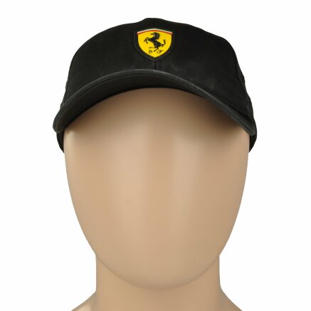 Кепка Puma Sf  Fanwear Bbcap - 111610, фото 5 - интернет-магазин MEGASPORT
