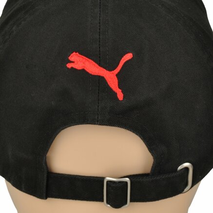 Кепка Puma Sf  Fanwear Bbcap - 111610, фото 7 - интернет-магазин MEGASPORT
