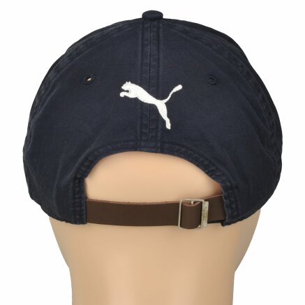 Кепка Puma Rbr Lifestyle Bb Cap - 111612, фото 3 - интернет-магазин MEGASPORT