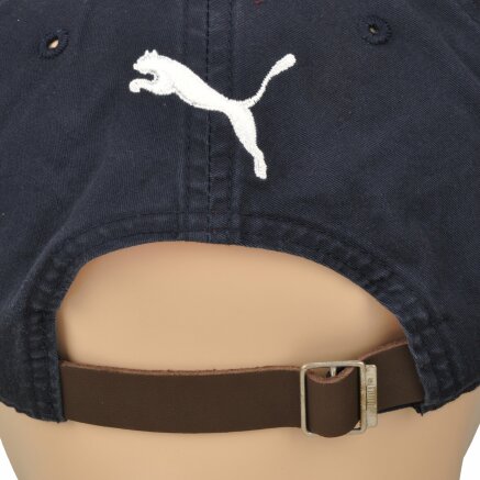 Кепка Puma Rbr Lifestyle Bb Cap - 111612, фото 7 - интернет-магазин MEGASPORT