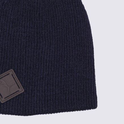 Шапка Puma Rbr Lifestyle Beanie - 112084, фото 4 - інтернет-магазин MEGASPORT
