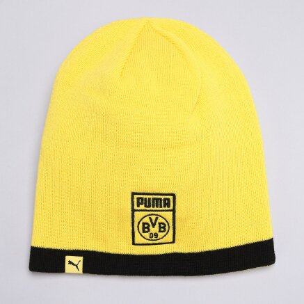Шапка Puma Bvb Reversible Beanie - 112089, фото 1 - інтернет-магазин MEGASPORT