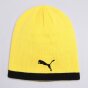 Шапка Puma Bvb Reversible Beanie, фото 2 - інтернет магазин MEGASPORT