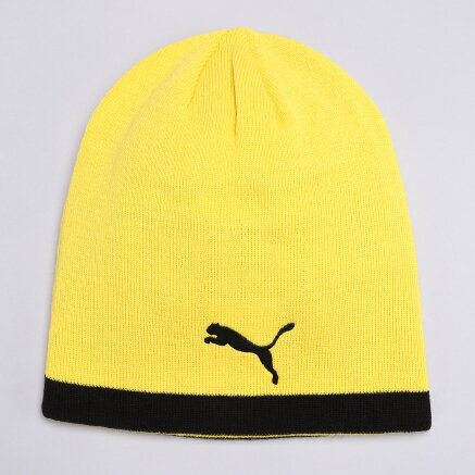 Шапка Puma Bvb Reversible Beanie - 112089, фото 2 - інтернет-магазин MEGASPORT