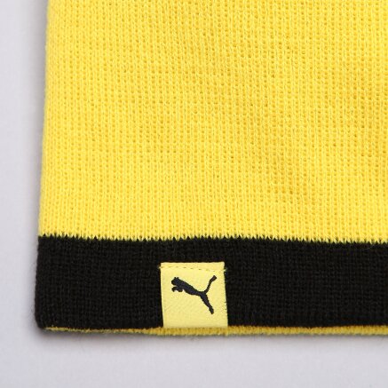 Шапка Puma Bvb Reversible Beanie - 112089, фото 3 - інтернет-магазин MEGASPORT