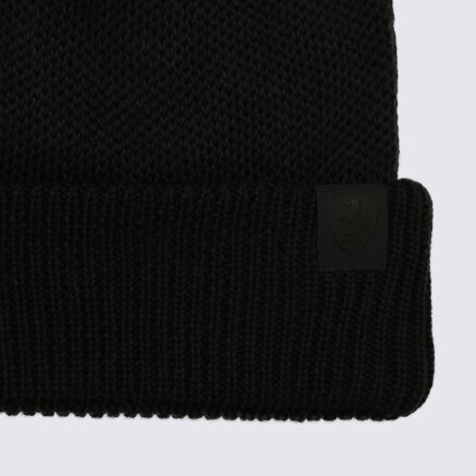 Шапка Puma Sf Ls Classic Beanie - 114207, фото 3 - интернет-магазин MEGASPORT