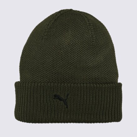 Шапка Puma Sf Ls Classic Beanie - 114208, фото 2 - інтернет-магазин MEGASPORT