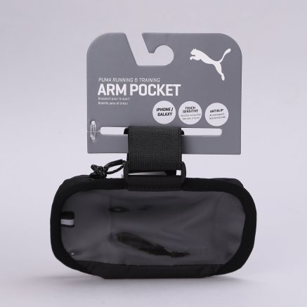 Аксесуари для тренувань Puma Pr Mobile Armband - 112099