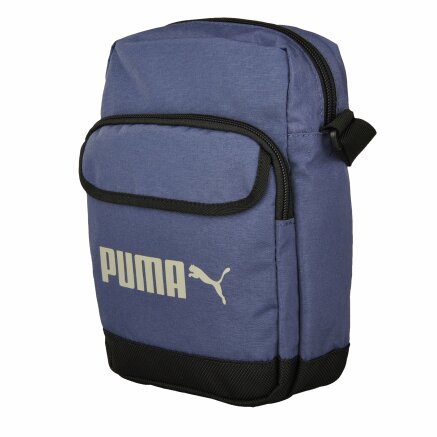 Сумка Puma Campus Portable Woven - 111625, фото 1 - інтернет-магазин MEGASPORT